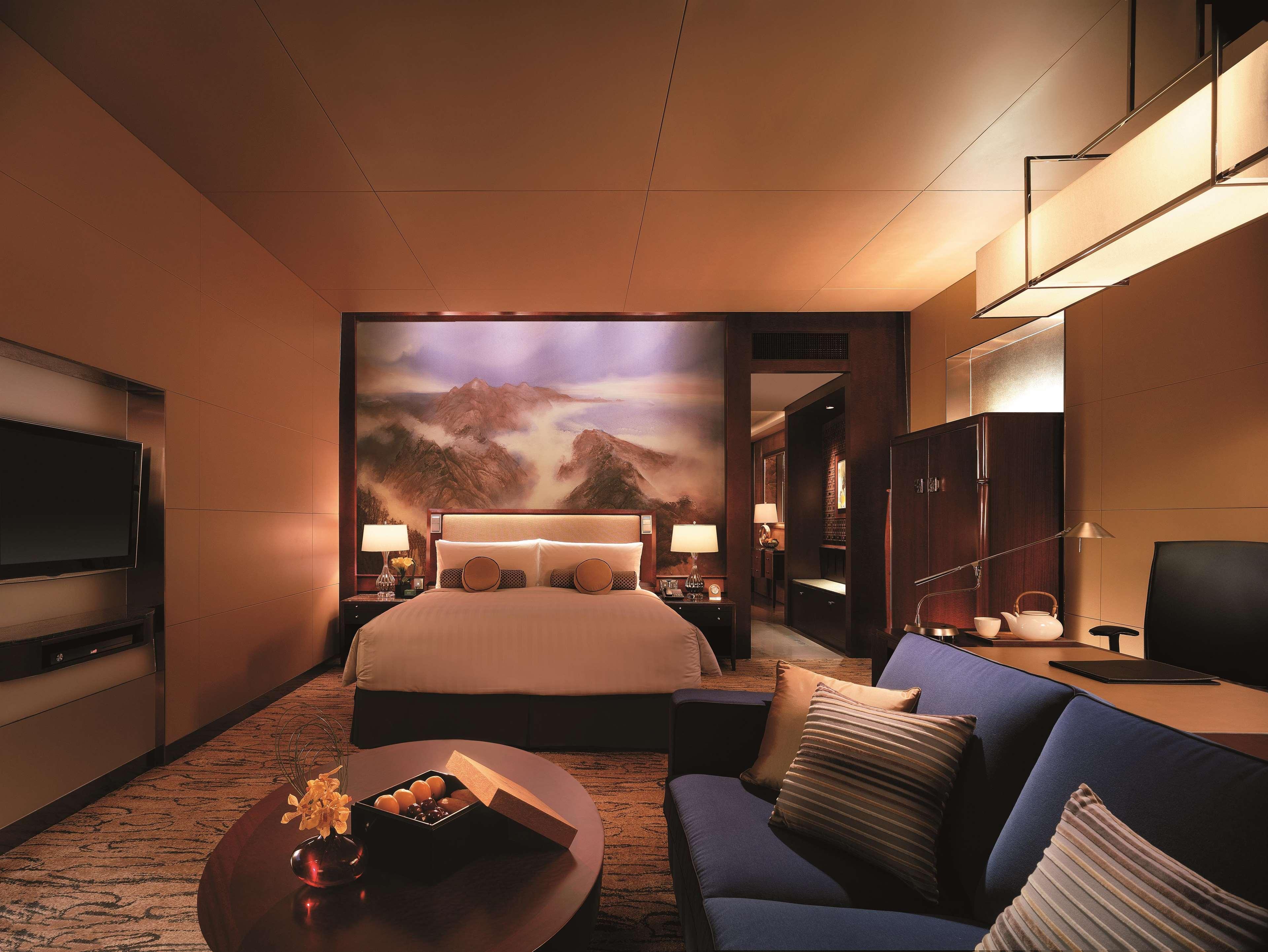 מלון China World Summit Wing, בייג'ינג מראה חיצוני תמונה